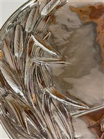 Dish Floriddia Gioielli in Silver ARG365 - ARG365